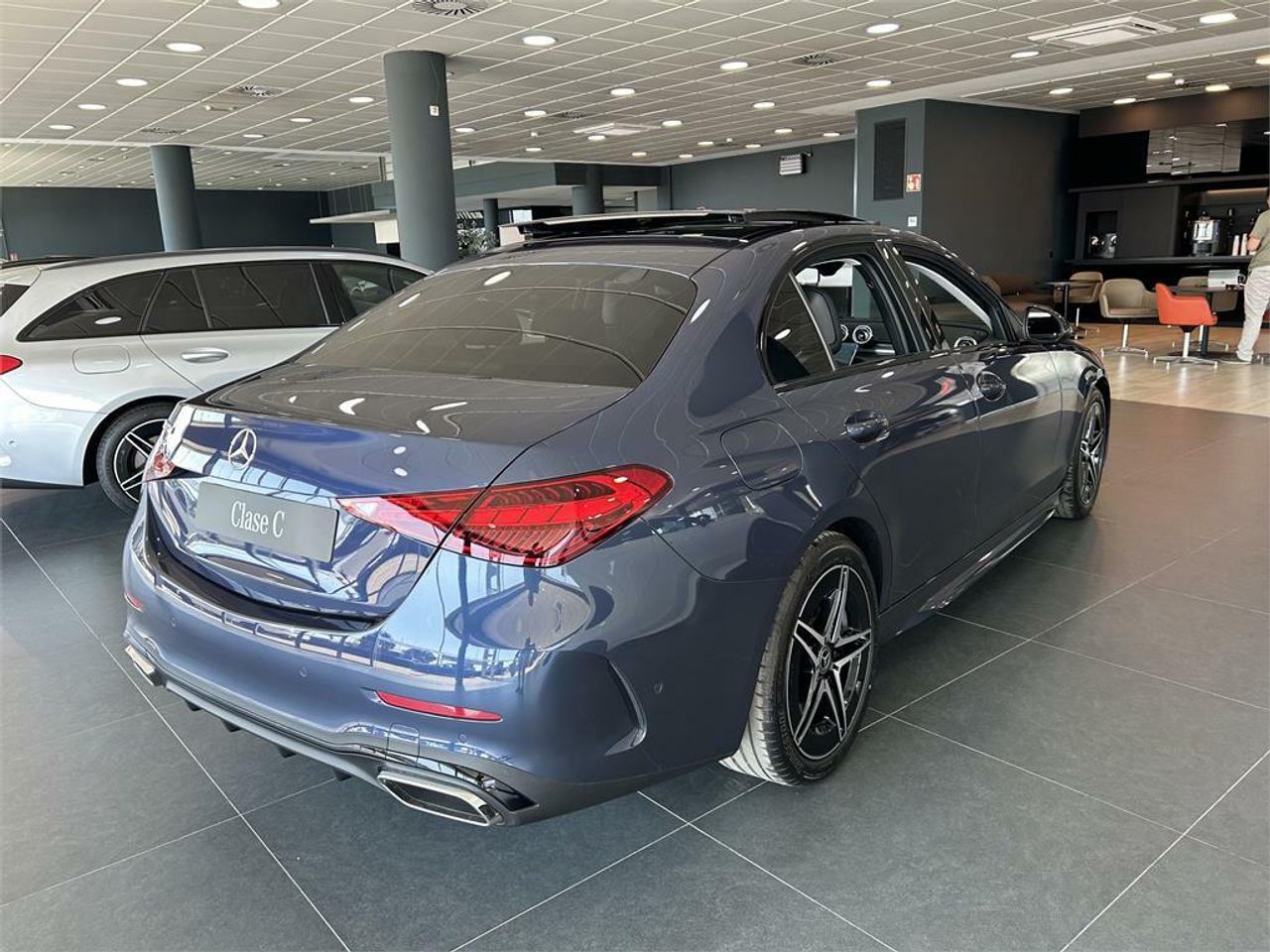 Mercedes Clase C 220 d Berlina - Foto 2