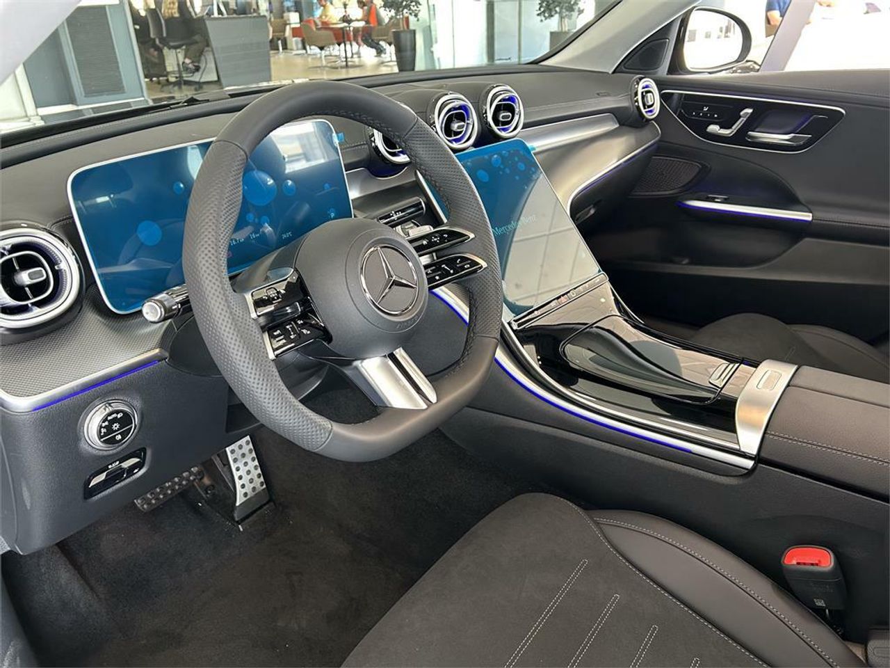 Mercedes Clase C 220 d Berlina - Foto 2