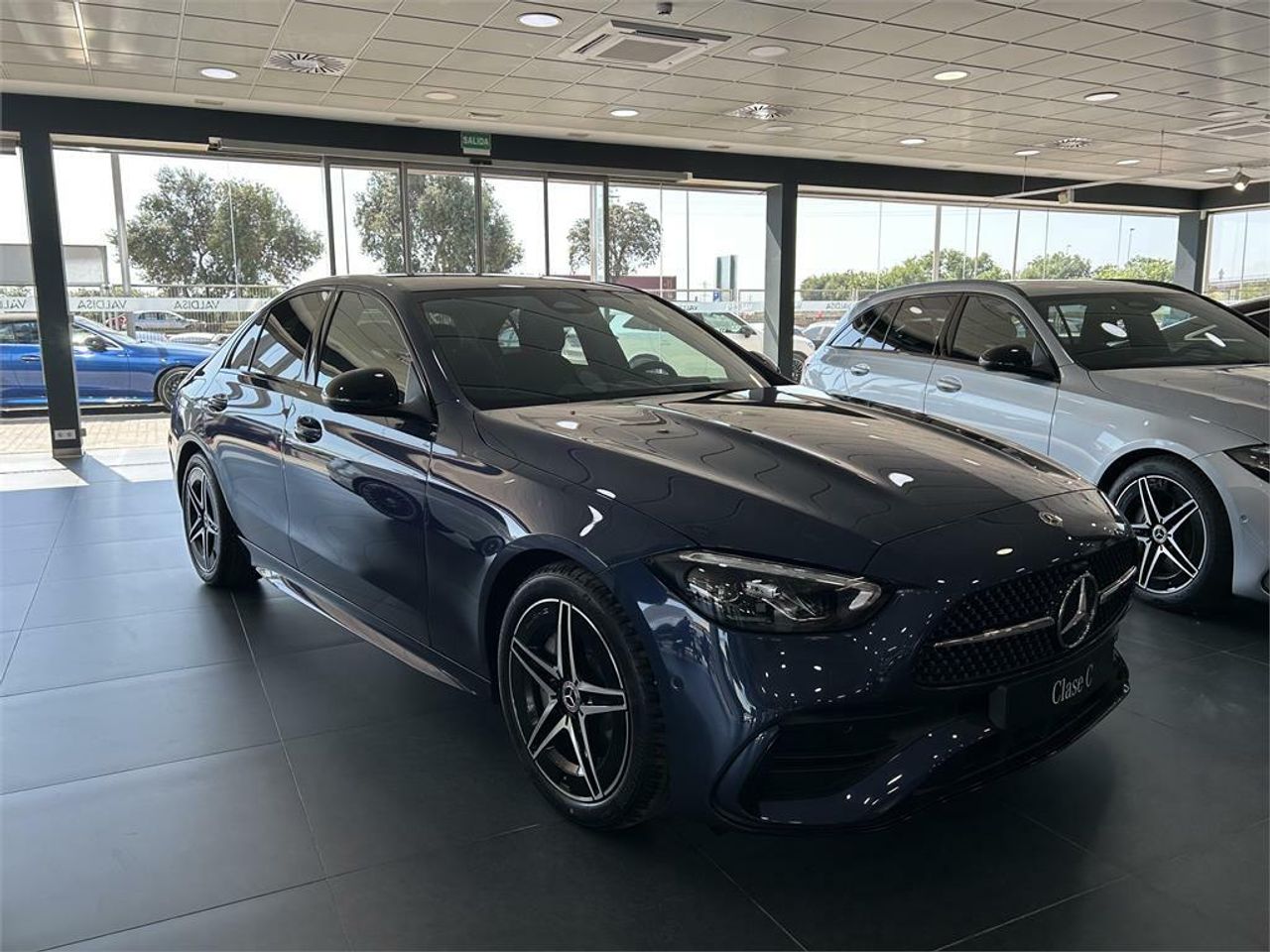 Mercedes Clase C 220 d Berlina - Foto 2