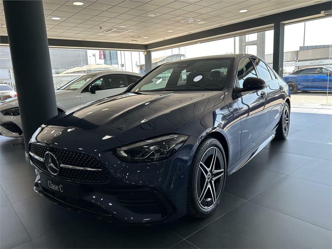 Mercedes Clase C 220 d Berlina - Foto 2