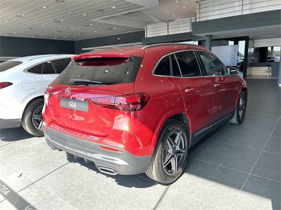 Mercedes GLA 200 D
