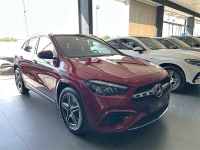 Mercedes GLA 200 D