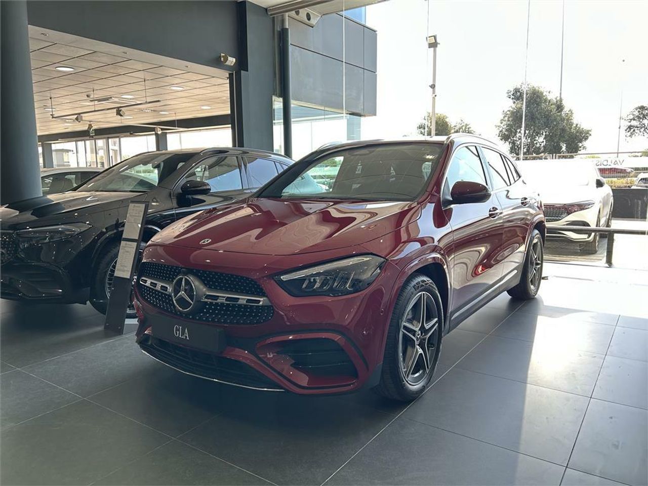 Mercedes GLA 200 D - Foto 2