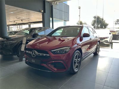 Mercedes GLA 200 D