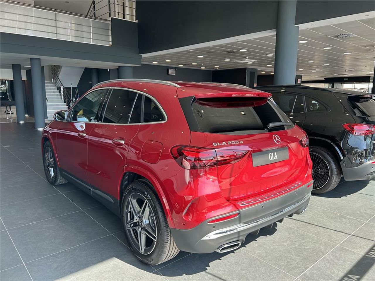 Mercedes GLA 200 D - Foto 2