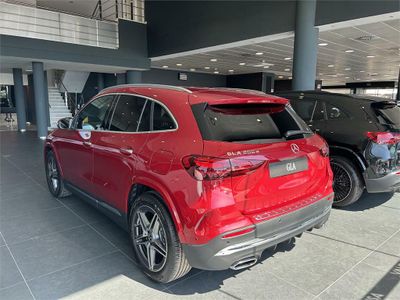 Mercedes GLA 200 D