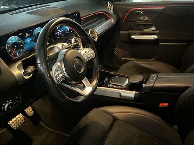 Mercedes Clase GLB 200 d AMG Line (EURO 6d)