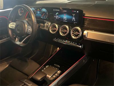 Mercedes Clase GLB 200 d AMG Line (EURO 6d)