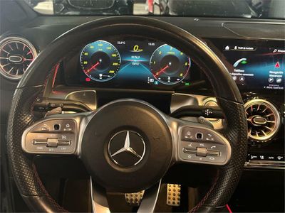 Mercedes Clase GLB 200 d AMG Line (EURO 6d)