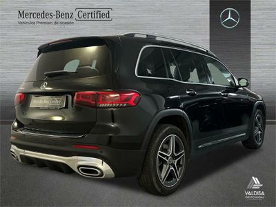 Mercedes Clase GLB 200 d AMG Line (EURO 6d)