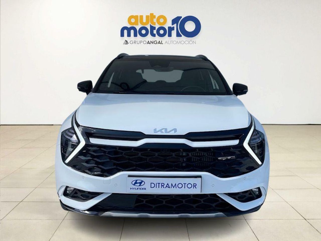 Kia Sportage 1.6 T-GDi PHEV 198kW (265CV) GT-line 4x4 - Foto 2