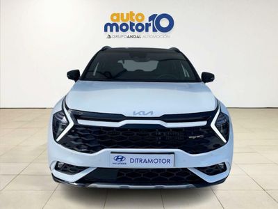 Kia Sportage 1.6 T-GDi PHEV 198kW (265CV) GT-line 4x4