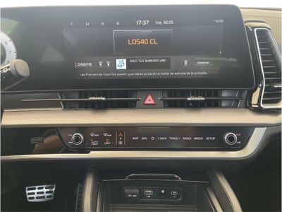 Kia Sportage 1.6 T-GDi PHEV 198kW (265CV) GT-line 4x4