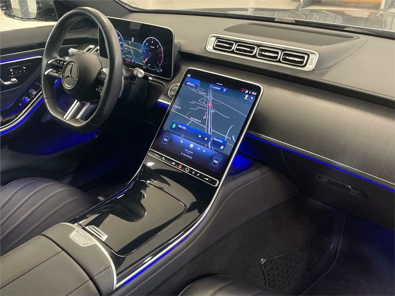Mercedes Clase S 350 d - Foto 2