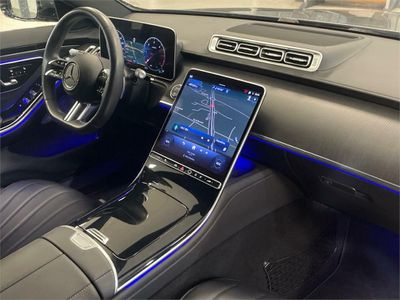 Mercedes Clase S 350 d