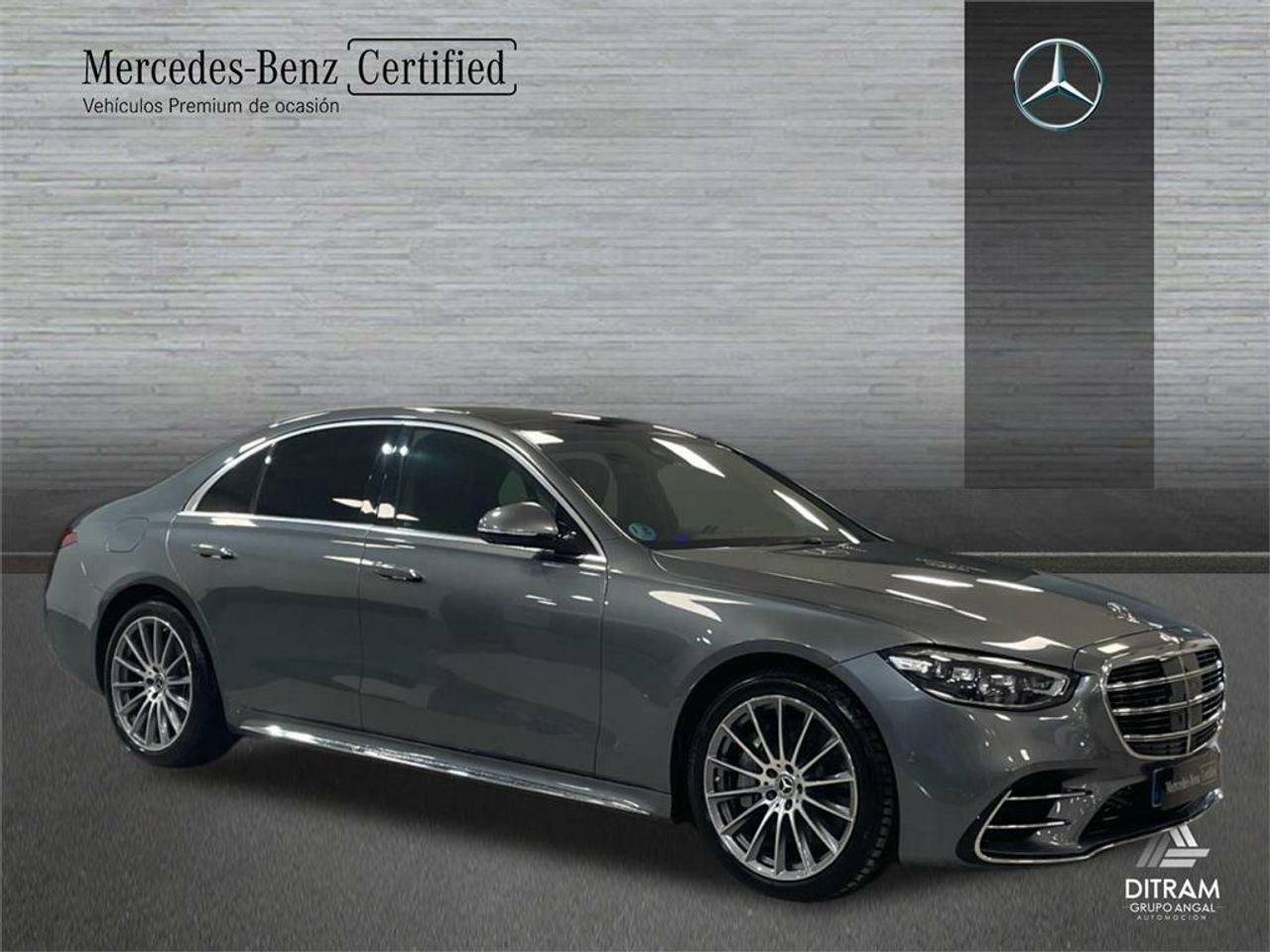 Mercedes Clase S 350 d - Foto 2
