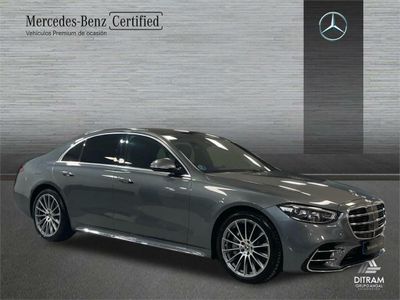 Mercedes Clase S 350 d