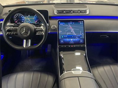Mercedes Clase S 350 d