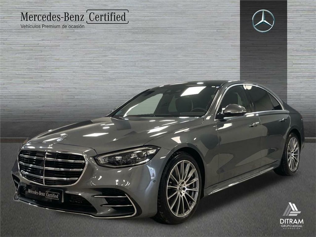 Mercedes Clase S 350 d - Foto 2