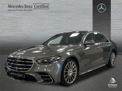 Mercedes Clase S 350 d