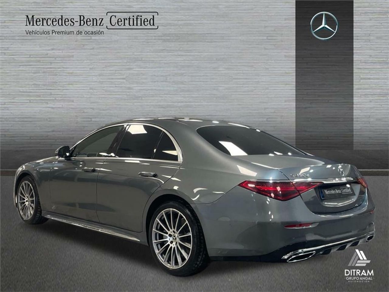 Mercedes Clase S 350 d - Foto 2