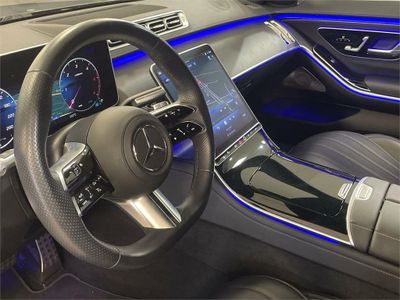 Mercedes Clase S 350 d