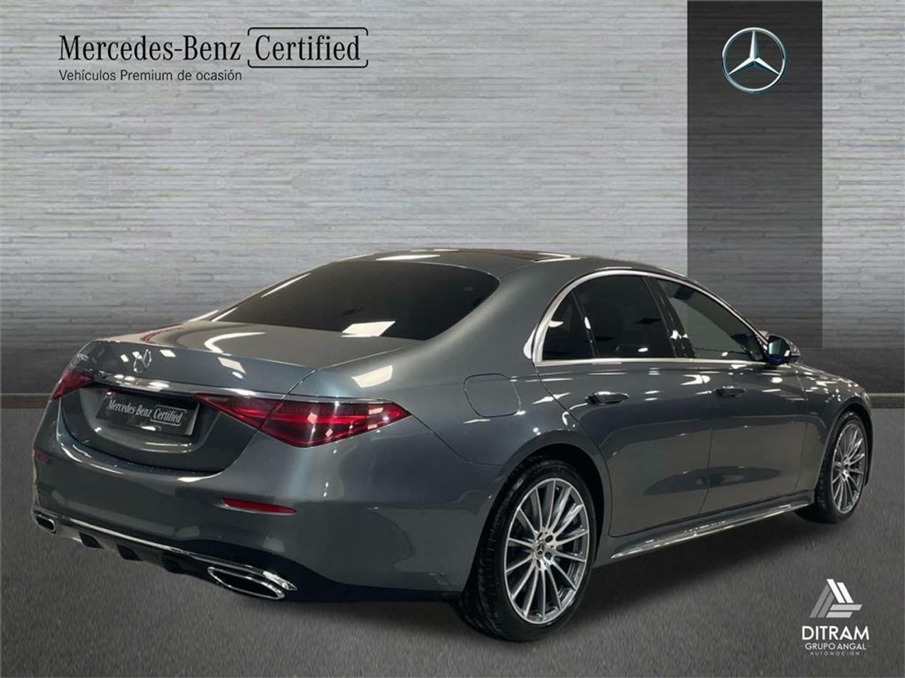 Mercedes Clase S 350 d - Foto 2