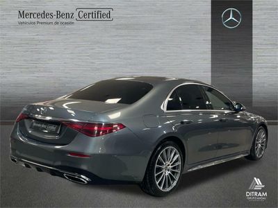 Mercedes Clase S 350 d