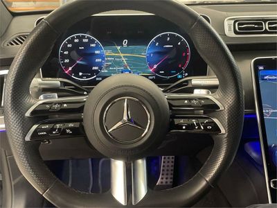 Mercedes Clase S 350 d
