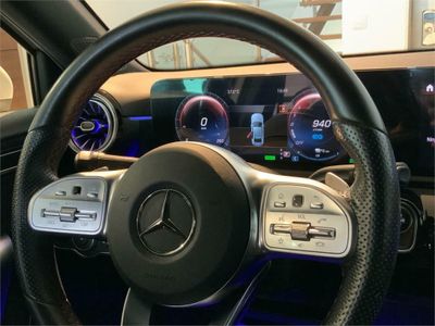 Mercedes Clase A Sedán A 250 e