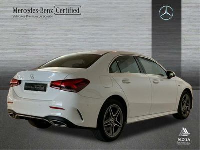 Mercedes Clase A Sedán A 250 e