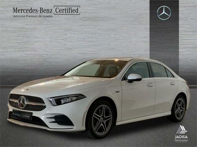 Mercedes Clase A Sedán A 250 e