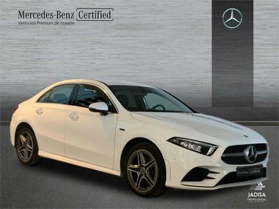 Mercedes Clase A Sedán A 250 e