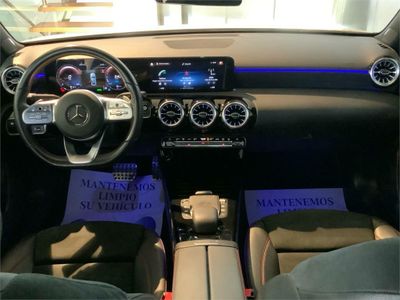 Mercedes Clase A Sedán A 250 e