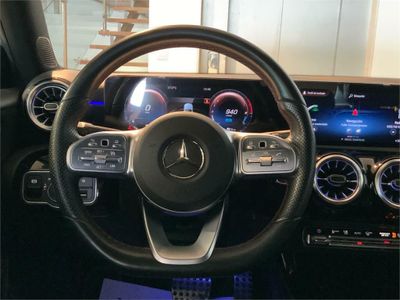 Mercedes Clase A Sedán A 250 e