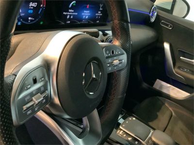 Mercedes Clase A Sedán A 250 e
