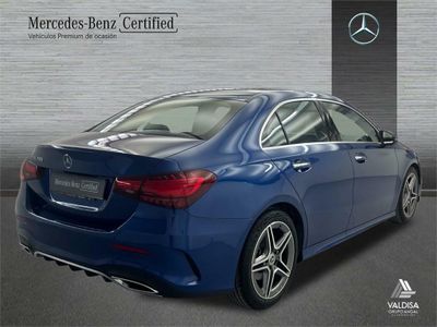 Mercedes Clase A 200 Berlina