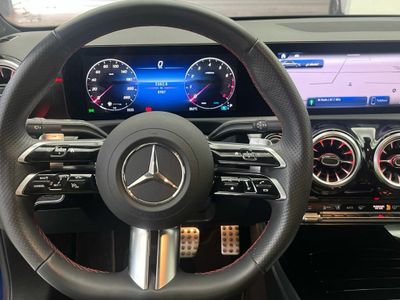 Mercedes Clase A 200 Berlina
