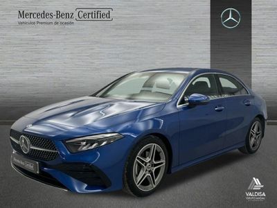 Mercedes Clase A 200 Berlina