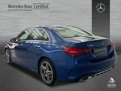 Mercedes Clase A 200 Berlina