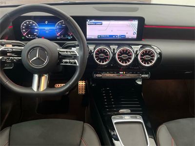 Mercedes Clase A 200 Berlina