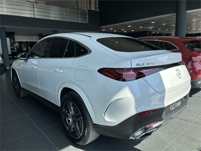 Mercedes GLC GLC 300 e 4MATIC