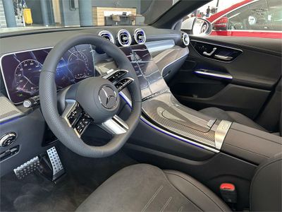 Mercedes GLC GLC 300 e 4MATIC