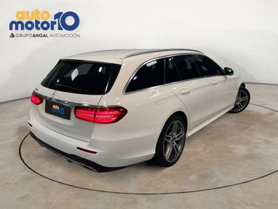 Mercedes Clase E 220 d Estate