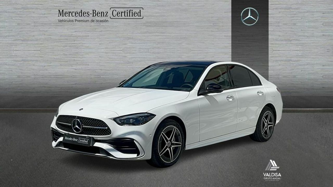 mercedes clase c 2024 /