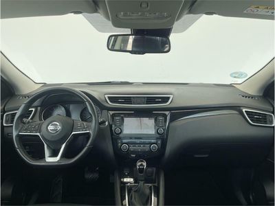 Nissan Qashqai DIG-T 116 kW (160 CV) E6D DCT N-CONNECTA