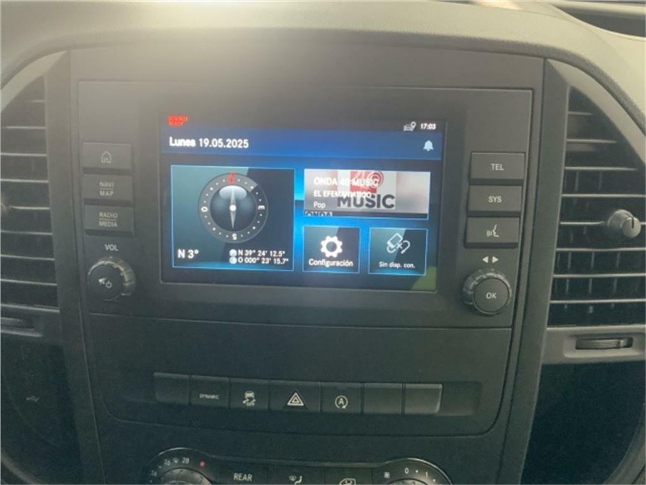 Mercedes Vito 116CDI AT 120kW Tourer Pro Larga - Foto 2