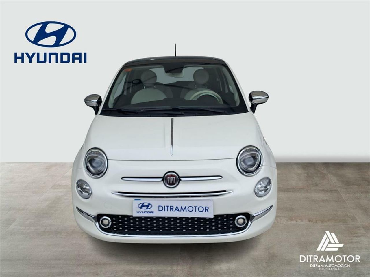 Fiat 500 1.2 8v 51kW (69CV) Mirror - Foto 2
