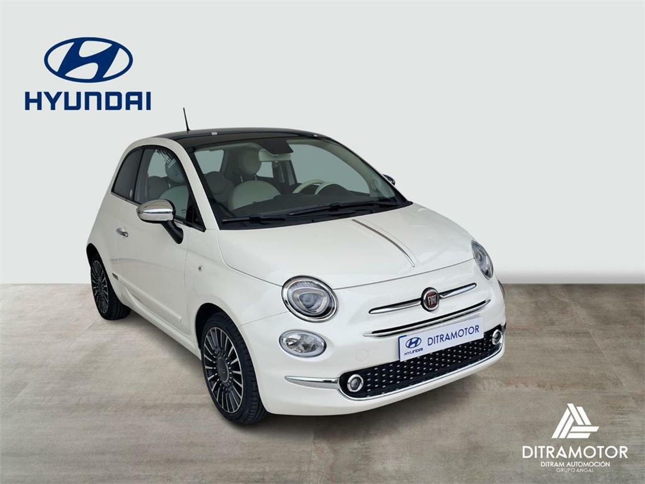 Fiat 500 1.2 8v 51kW (69CV) Mirror - Foto 2
