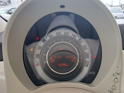 Fiat 500 1.2 8v 51kW (69CV) Mirror